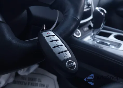 2020 Nissan Murano Sl Intelligent Awd from USA, damaged, VIN 5N1AZ2CS9LN141946